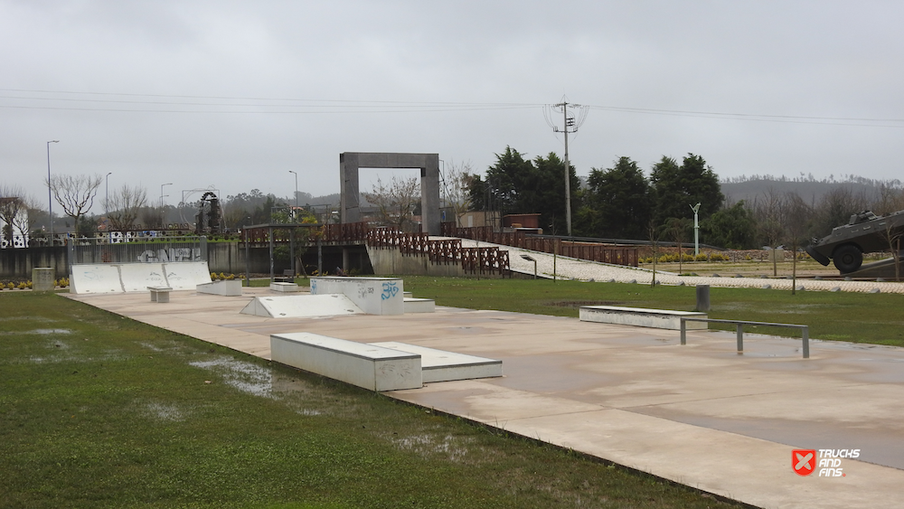 Soure skatepark